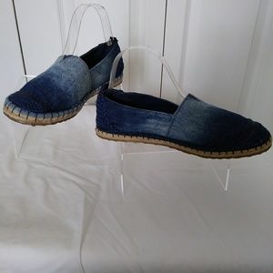 theSak Denim Espadrilles